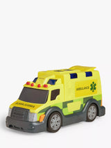 John Lewis Large Ambulance Toy Playset