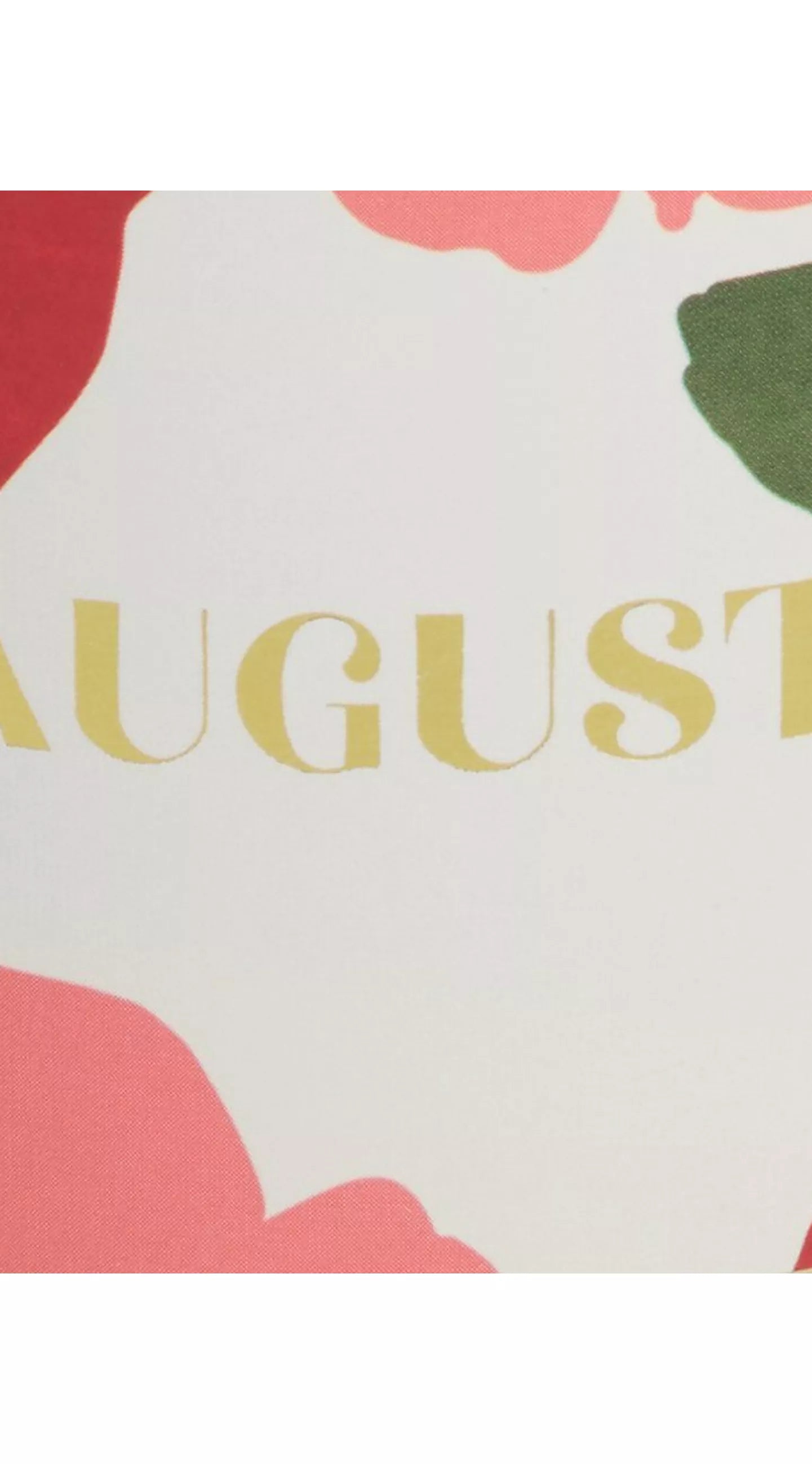 John Lewis Floral Birthday Scented Tin Candle - McGrocer