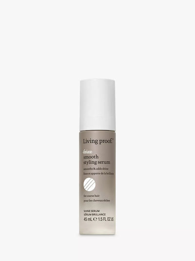 Living Proof No Frizz Smooth Styling Serum Hair Serum 45ml