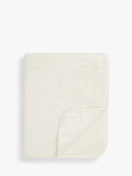 John Lewis Faux Fur Baby Blanket - McGrocer