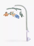 John Lewis Soft Dinosaurs Cot Mobile - McGrocer