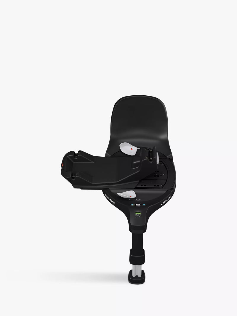 Maxi-Cosi rotating and sliding ISOFIX car seat base in black, imported from the UK