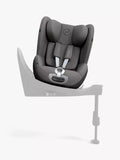 Cybex toddler car seat with i-Size 360 rotation for infants 40-105cm - British product