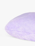 John Lewis Faux Fur Heart Cushion, UK version