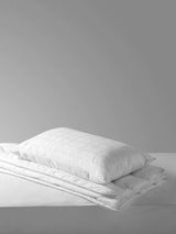 Little Home Anti-Allergen Washable Single Duvet and Pillow Set 4.5 Tog