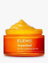 Elemis Superfood Glow Cleansing Butter Facial Cleanser 90ml