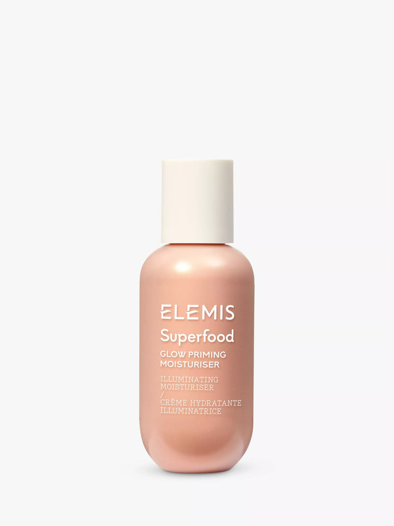 Elemis Superfood Glow Priming Moisturiser 60ml - British product