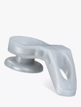 Aluminium Uncorded Glider Hook Set for Mediumweight Tracks, Pack of 10