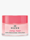 NUXE Very Rose lip balm 15g, imported from the UK