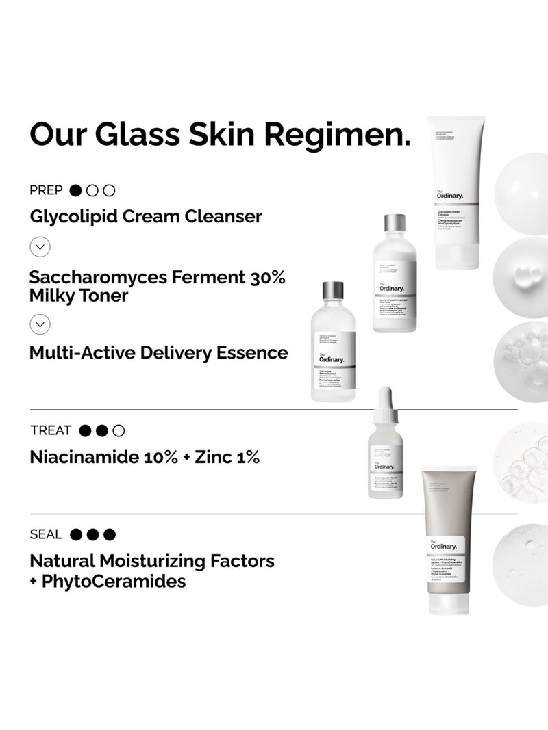 The Ordinary cream cleanser for dry skin and makeup removal 150ml (British brand)