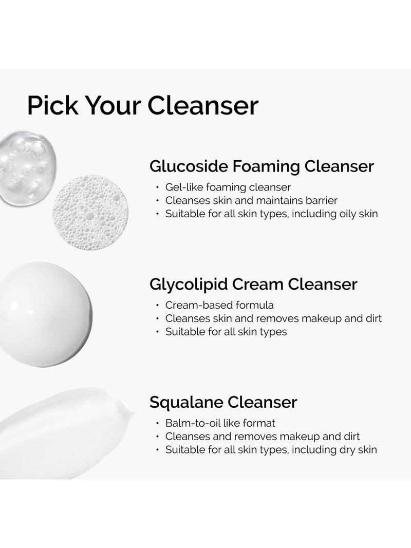 The Ordinary cream cleanser for dry skin and makeup removal 150ml (British brand)