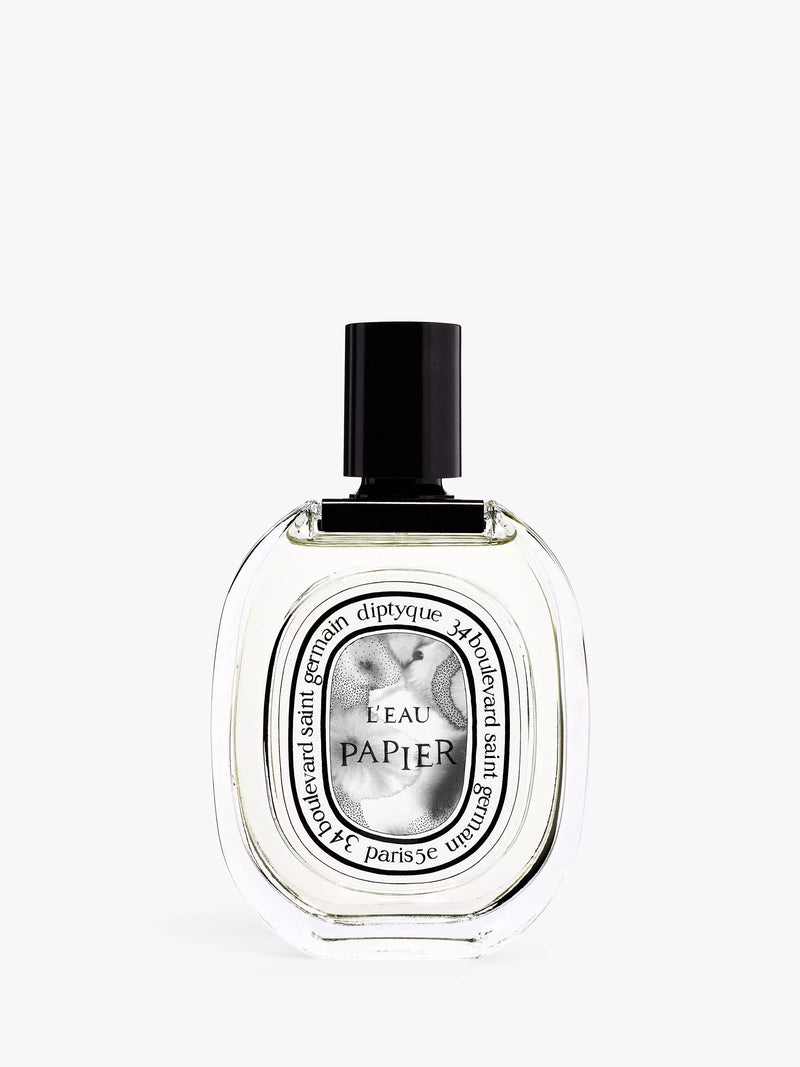 Diptyque L'Eau Papier Eau de Toilette - British product