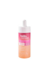 Light-Textured SPF 50 Moisturising Serum with Hyaluronic Acid and Vitamin C