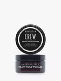 American Crew heavy hold pomade 85g - British product