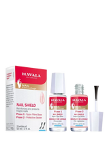 Mavala Nail Shield Treatment Nail Treatment 2 x 10ml