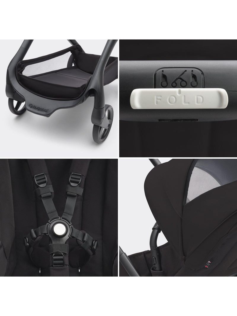 Bugaboo Dragonfly pushchair - British product