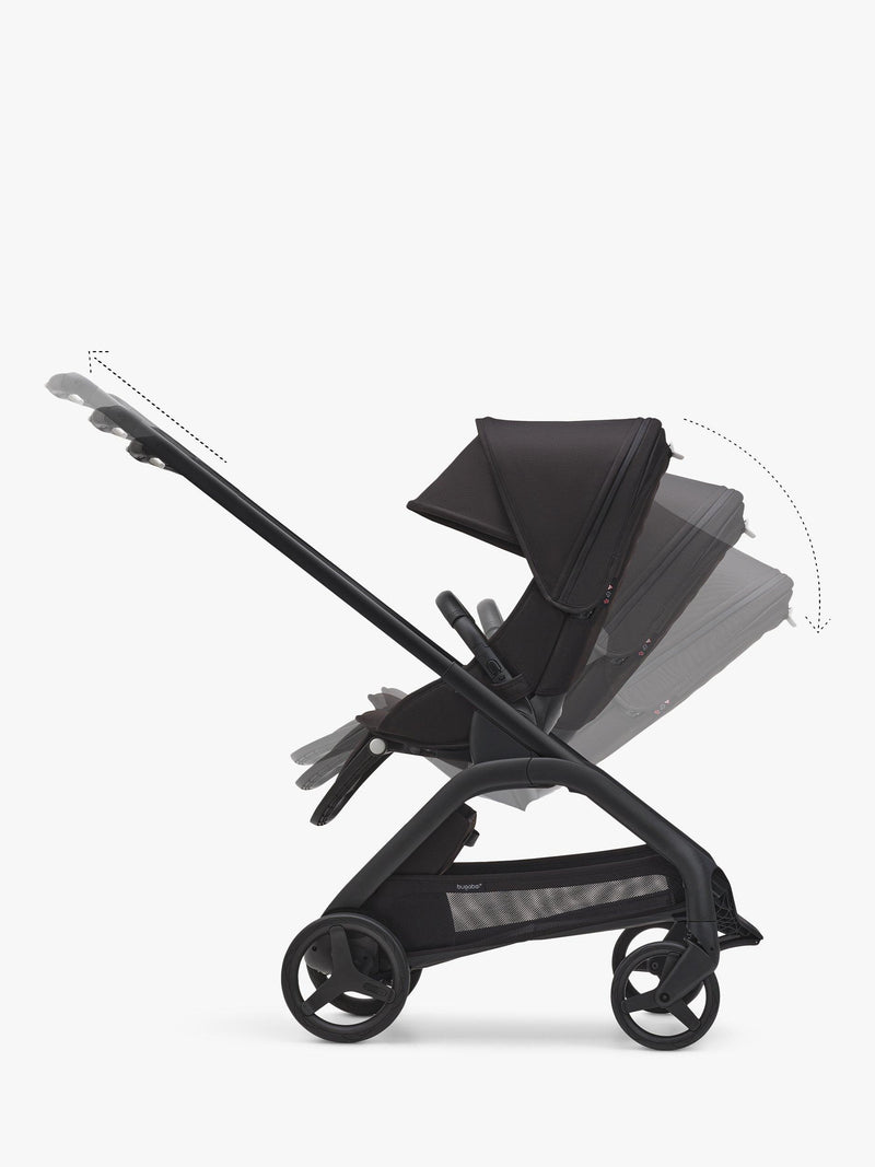 Bugaboo Dragonfly pushchair - British product