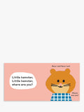 Little Dog Where Are You board book, UK version