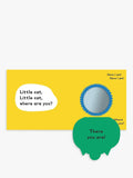 Little Dog Where Are You board book, UK version