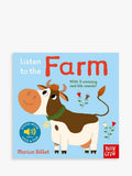Listen to the Farm children's sound book, UK version