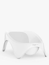 Adjustable Two-Stage Baby Bathtub in White