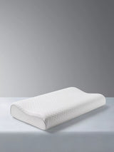 John Lewis Specialist Support 2-Way Memory Foam Standard Pillow with TENCEL Lyocell, Medium/Firm