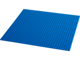 LEGO Blue Baseplate Building Tray 25cm Square