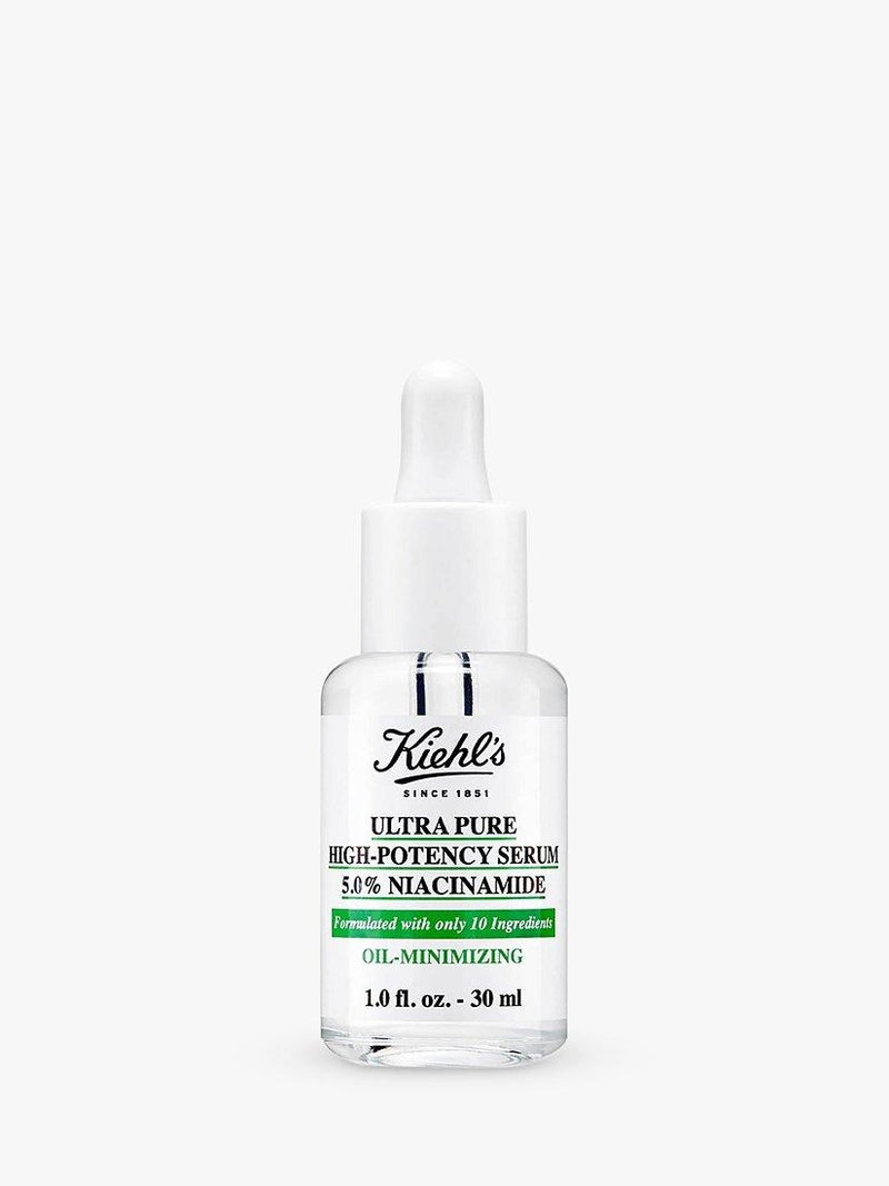 Kiehl's Ultra Pure High-Potency Serum with 5.0% Niacinamide 30ml, UK version