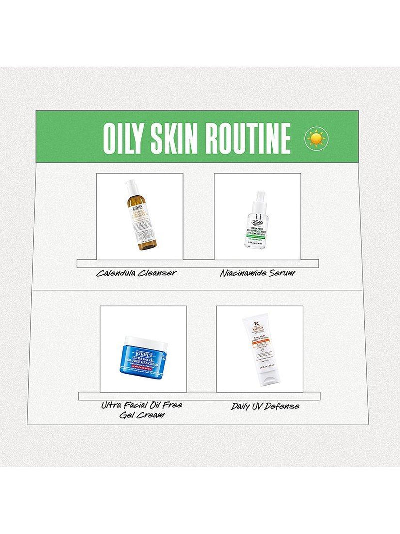 Kiehl's Ultra Pure High-Potency Serum with 5.0% Niacinamide 30ml, UK version