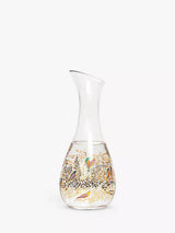 Sara Miller Birds Glass Carafe Clear 1.2L