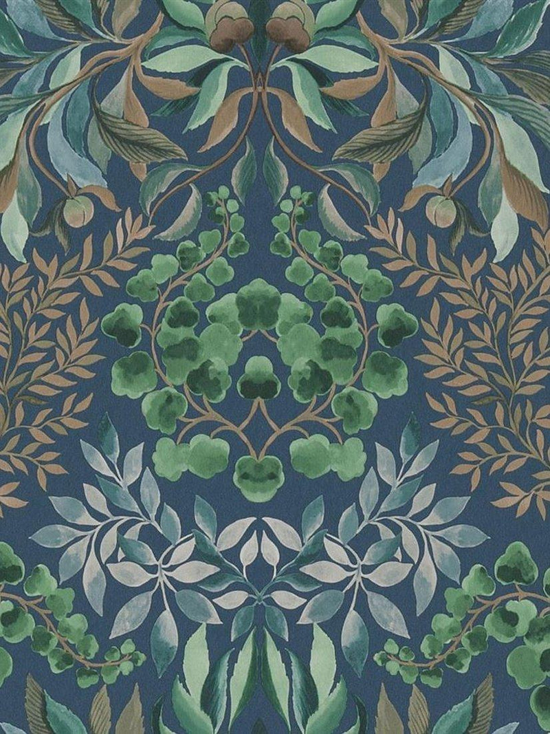 Designers Guild Karakusa Wallpaper