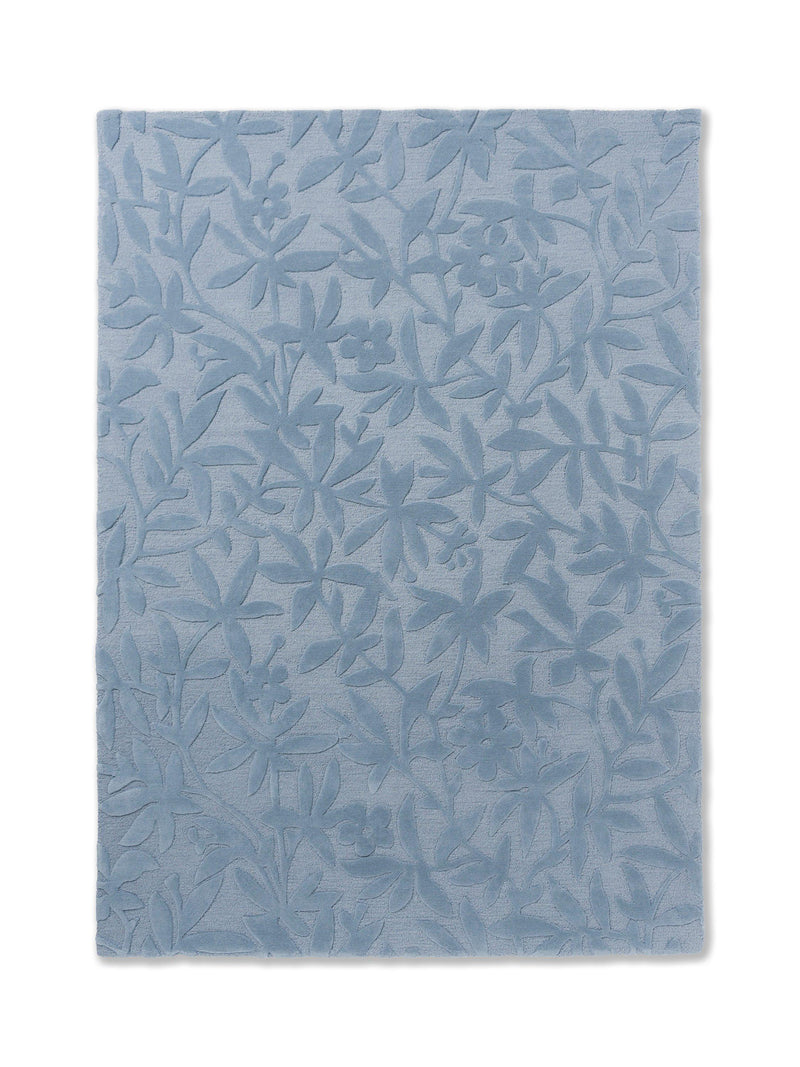 Laura Ashley Cleavers Leaves rug, UK version