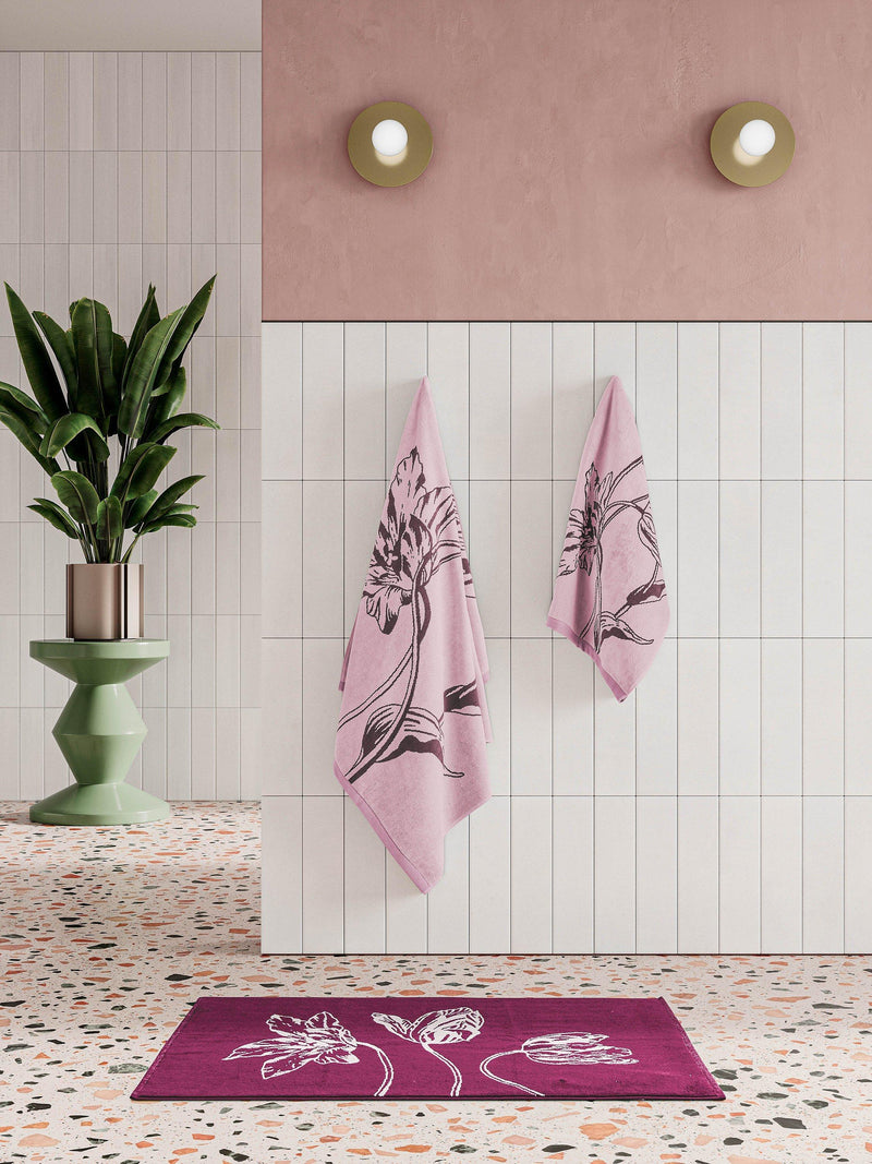 Ted Baker tulip bath mat (British brand)