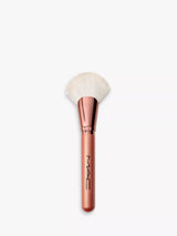 Synthetic Bronzer Fan Brush for Powder Application - Medium Size