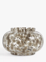 John Lewis Confetti Glass Vase 18cm