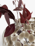 John Lewis Confetti glass vase 18cm, UK version