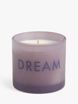 Scented Candle with Lavender, Eucalyptus, Rosemary, and Camphor Notes, 115g