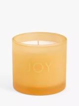 John Lewis Sentiments Joy Scented Candle 115g