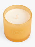 John Lewis Joy scented candle 115g, UK version