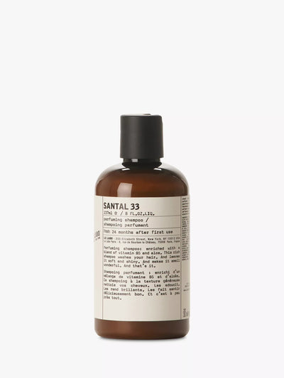 Le Labo Santal 33 Perfuming Shampoo for All Hair Types 237ml