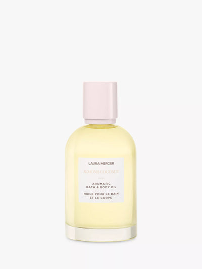 Laura Mercier Almond Coconut Aromatic Bath & Body Oil 100ml