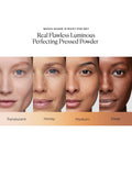 Laura Mercier Real Flawless pressed powder, UK version