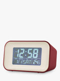 Acctim Alba Digital Alarm Clock - Spice
