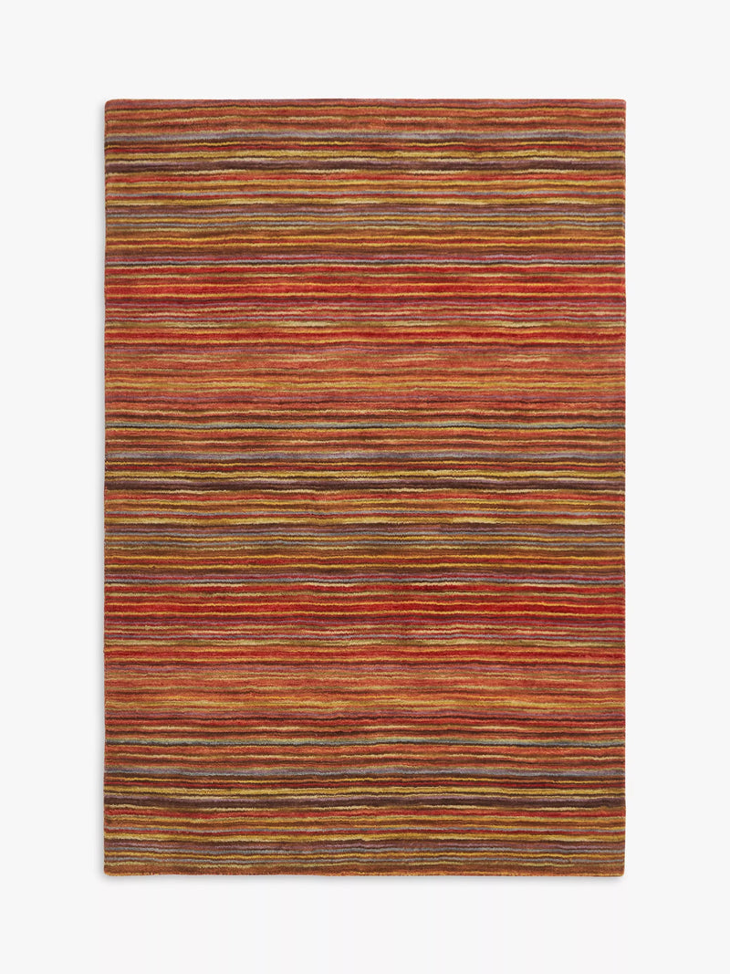John Lewis Stria Stripe rug, UK version