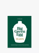 Tim Hayward 'Feasts' BBQ Cookbook