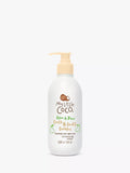 My Little Coco Aloe & Pear Bubbles Baby Bath Wash, 350ml - McGrocer