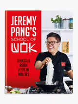 Asian Cuisine Cookbook with Quick and Easy Recipes