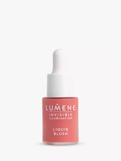 Lumene Invisible Illumination Liquid Blush Bright Bloom