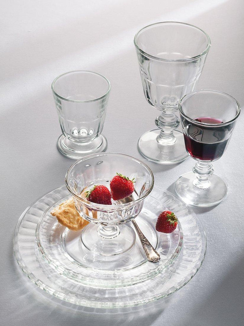 La Rochère Perigord wine glass clear 220ml, UK version