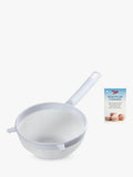 Tala white nylon sieve 15cm (British brand)
